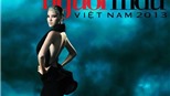 Cận cảnh bức ảnh đẹp nhất của Chà Mi Next Top 